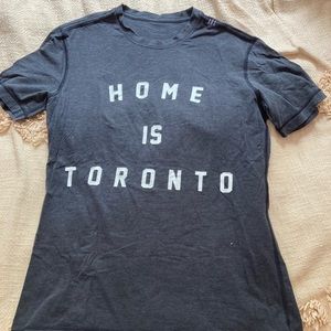 Lululemon ‘Home is Toronto’ tee